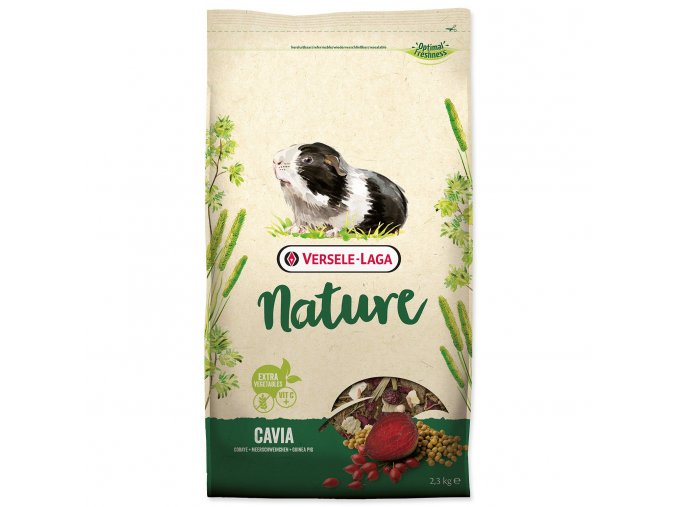 Krmivo Versele-Laga Nature Cavia morče 2,3kg