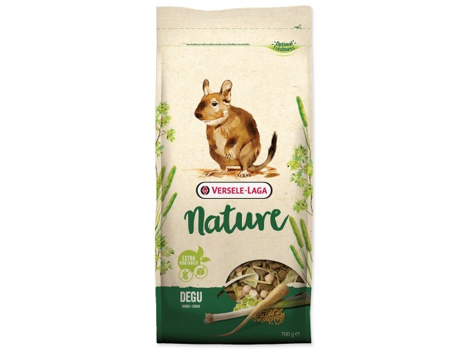 Krmivo Versele-Laga Nature Degu osmák 700g