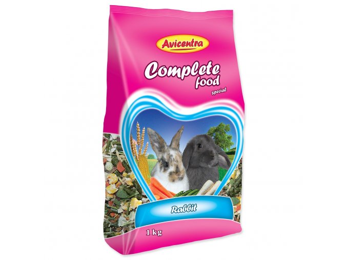 Krmivo Avicentra Special králík 1kg