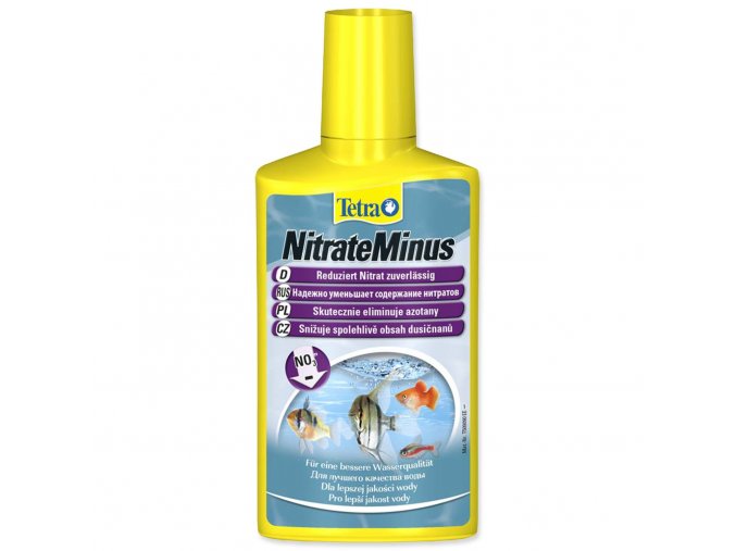 Přípravek Tetra Nitrate Minus 250ml