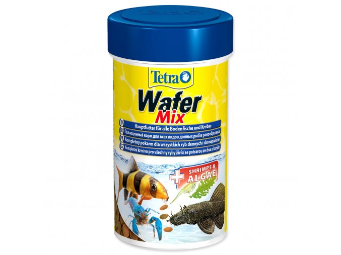 Krmivo Tetra Wafer Mix 100ml