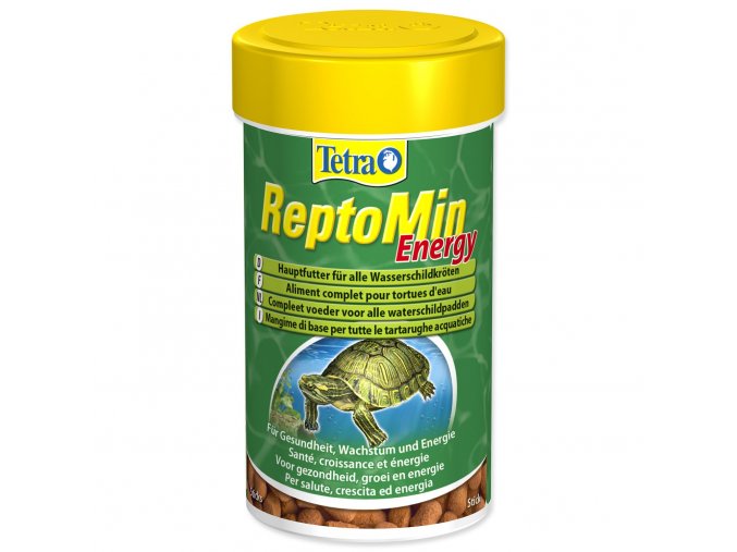 Krmivo Tetra Repto Min Energy 100ml