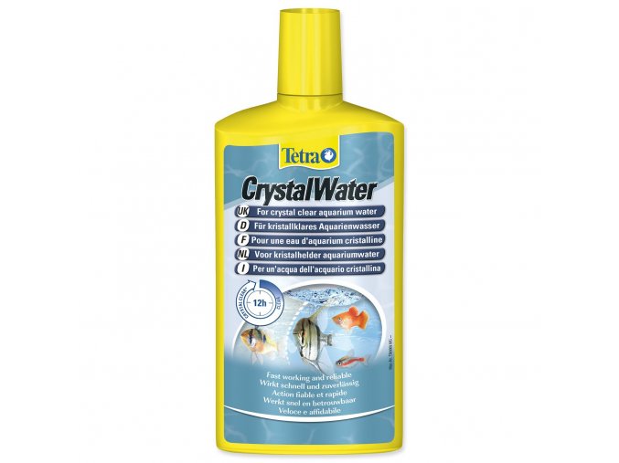 Přípravek Tetra CrystalWater 250ml