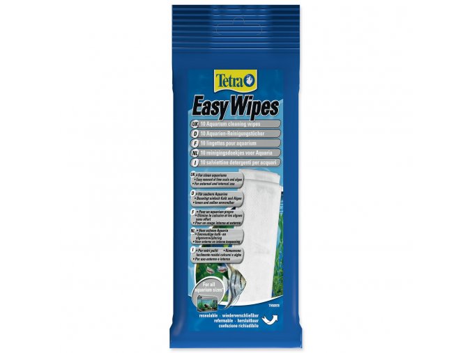 Ubrousky Tetra Easy Wipes 10ks