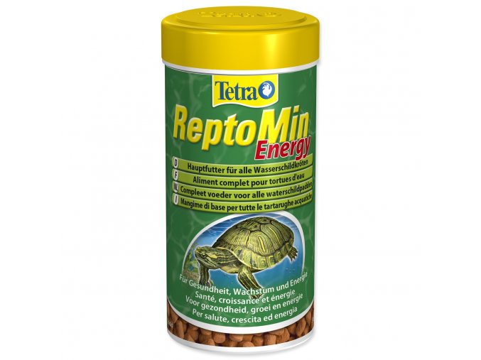 Krmivo Tetra Repto Min Energy 250ml