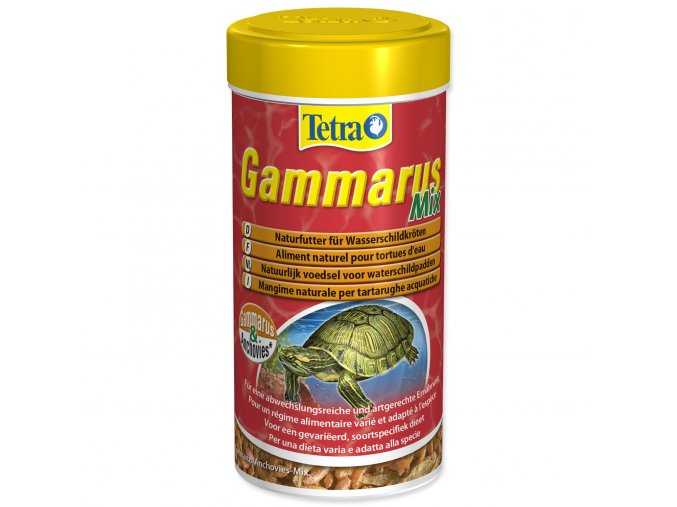 Krmivo Tetra Gammarus Mix 250ml