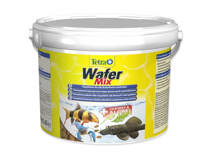 Krmivo Tetra Wafer Mix 3,6l