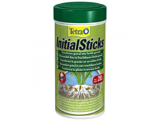 Přípravek Tetra Plant Initial Sticks 250ml