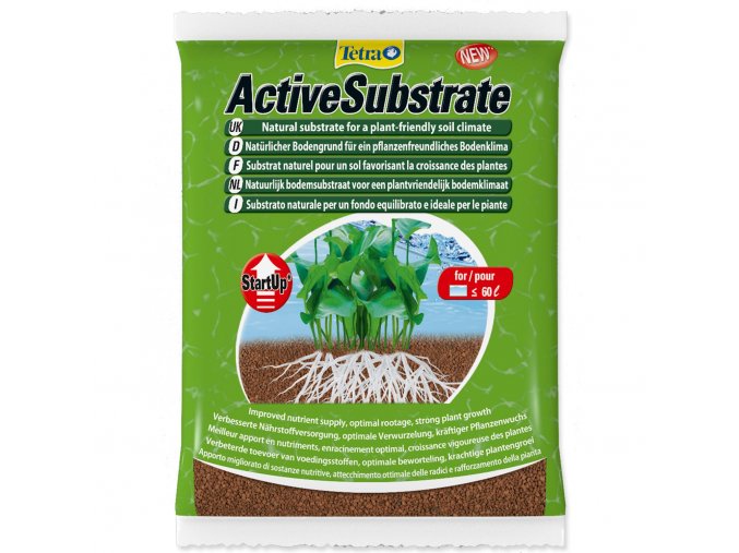 Substrát Tetra Active 6l