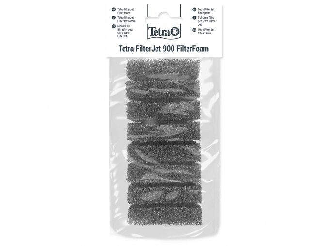 Náplň Tetra molitan FilterJet 900