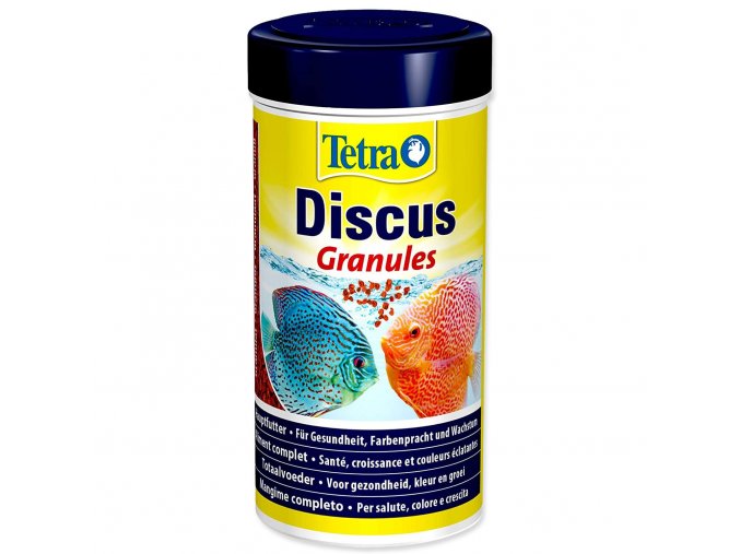 Krmivo Tetra Discus 250ml