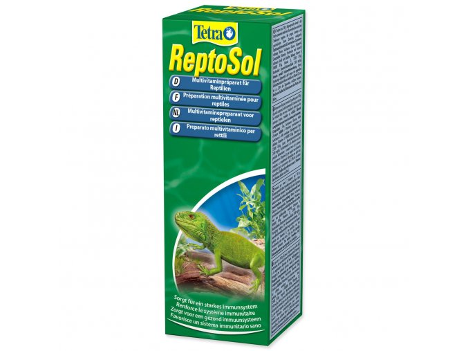 Přípravek Tetra Repto Sol 50ml