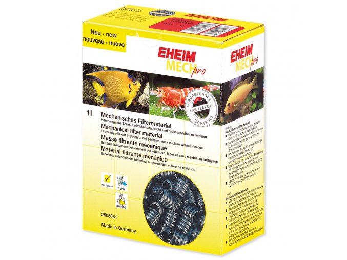 Náplň Eheim MECHpro 90g, 1l