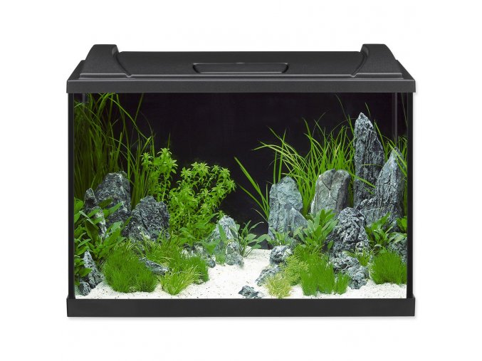 Akvarijní set Eheim Aquapro LED černý 60x40x35cm 84l