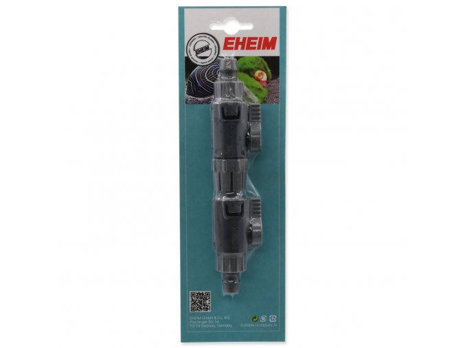 Kohout Eheim dvojitý pro hadici EHEIM O12/16mm