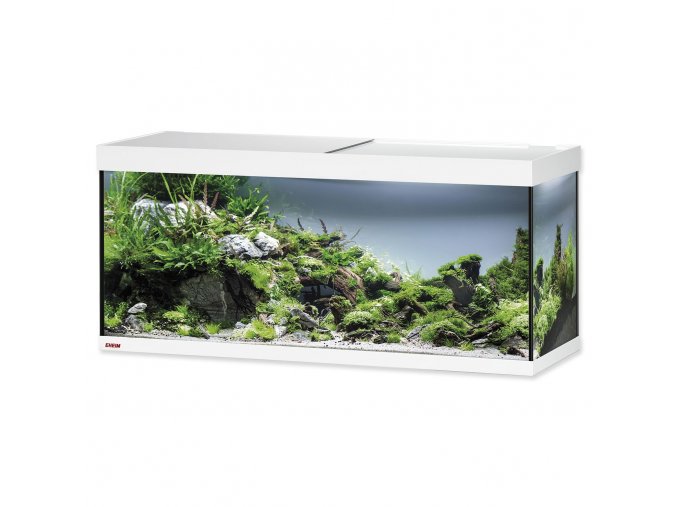 Akvarijní set Eheim Vivaline LED bílý 120x40x50 240l