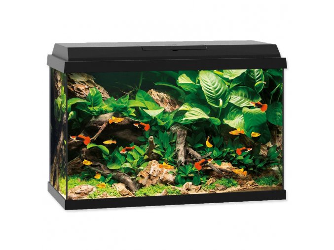 Akvarijní set Juwel Primo LED 70 černé 61x31x44cm 70l