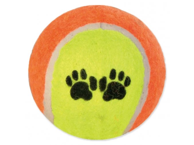 Hračka Trixie míč tenis 6cm
