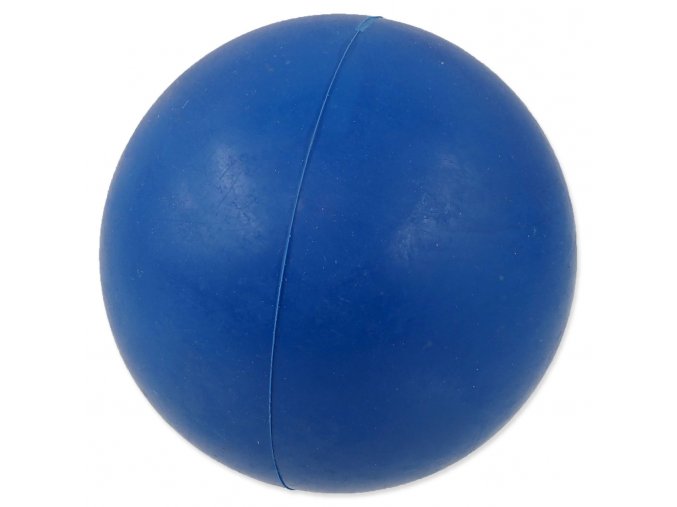 Hračka Dog Fantasy míček tvrdý modrý 7cm