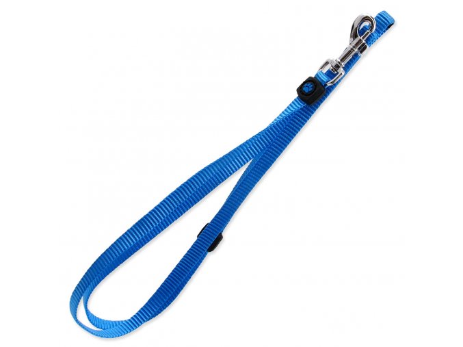 Vodítko Active Dog Premium XS modré 1x120cm