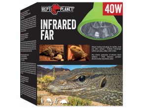 Žárovka Repti Planet Far Infrared HEAT 40W