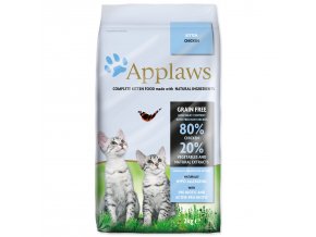 Krmivo Applaws Dry Cat Kitten 2kg