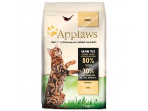 Krmivo Applaws Dry Cat Chicken 7,5kg