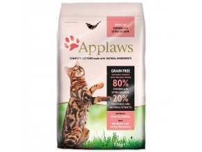 Krmivo Applaws Dry Cat Chicken & Salmon 7,5kg