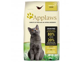 Krmivo Applaws Dry Cat Senior 400g