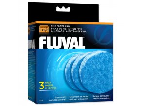 Náplň Fluval vložka mikrovláknová FX-5