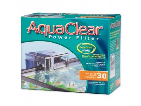 Filtr Aqua Clear 30 vnější, 568l/h