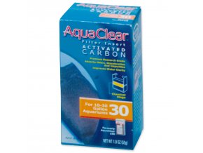 Náplň Aqua Clear aktivní uhlí 150