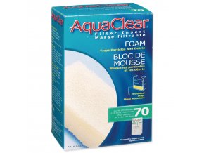 Náplň Aqua Clear molitan 300