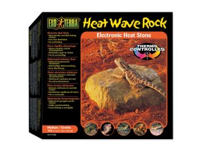 Kámen Exo Terra topný Heat Wave Rock střední 10W