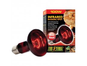 Žárovka Exo Terra Infrared Basking Spot 100W