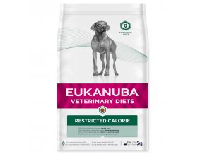 Krmivo EUKANUBA Veterinary Diets Restricted Calorie 5kg