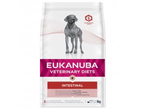 Krmivo EUKANUBA Veterinary Diets Intestinal 5kg