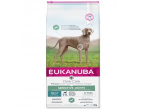 Krmivo EUKANUBA Daily Care Sensitive Joints 12kg