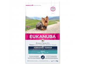 Krmivo EUKANUBA Yorkshire Terrier 2kg