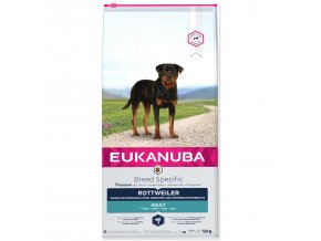 Krmivo EUKANUBA Rottweiler 12kg