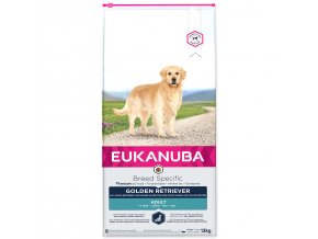 Krmivo EUKANUBA Golden Retriever 12kg