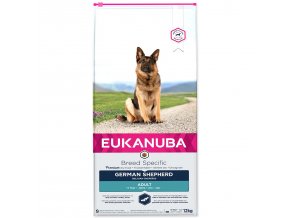 Krmivo EUKANUBA German Shepherd 12kg