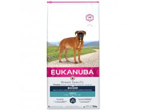 Krmivo EUKANUBA Boxer 12kg