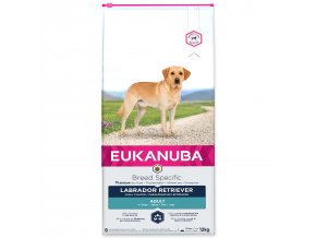 Krmivo EUKANUBA Labrador Retriever 12kg