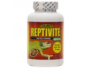 Vitamíny Zoo Med Reptivite 225g