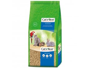 Kočkolit Cats Best Univers.40l/22kg