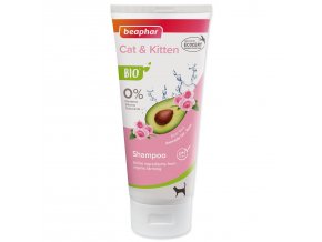 Šampon Beaphar BIO pro kočky a koťata 200ml