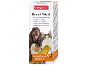 Kapky Beaphar vitamínové Vit Total 50ml