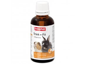 Kapky Beaphar vitamínové Trink Fit 50ml