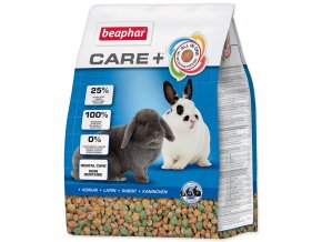 Krmivo Beaphar CARE+ králík 1,5kg